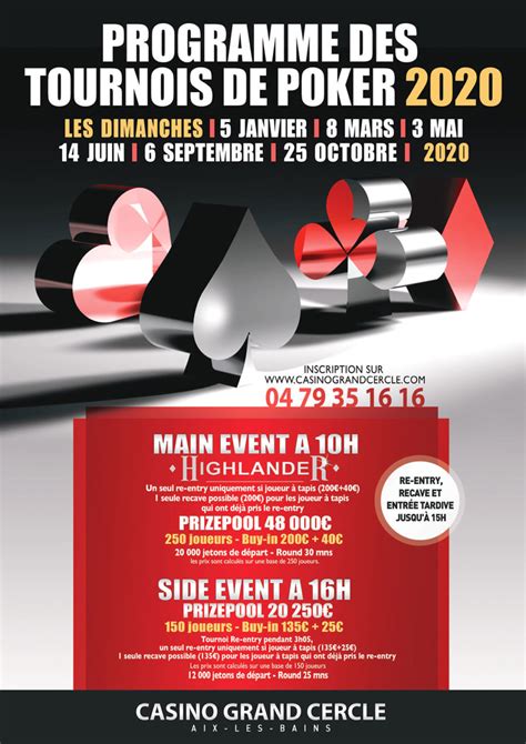 tournoi poker cabourg 20 for every 0 wagered